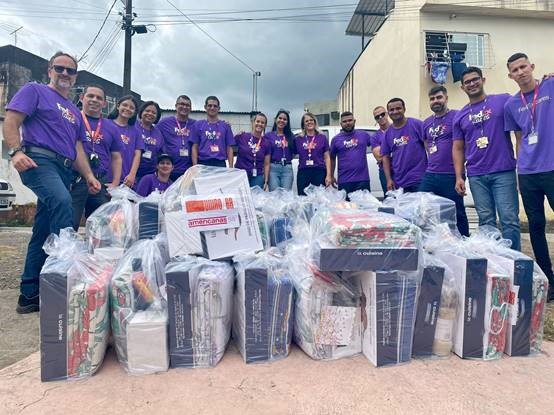 FedEx Express se une ao Movimento União BR para ajudar as vítimas das chuvas em Recife (PE)