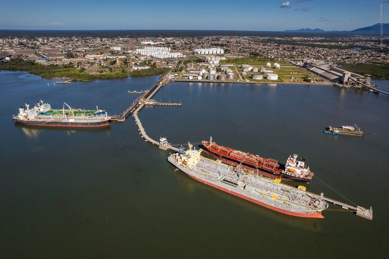 Norsul cria rota inédita de Cabotagem para a BSBIOS, transportando biodiesel do Sul ao Nordeste