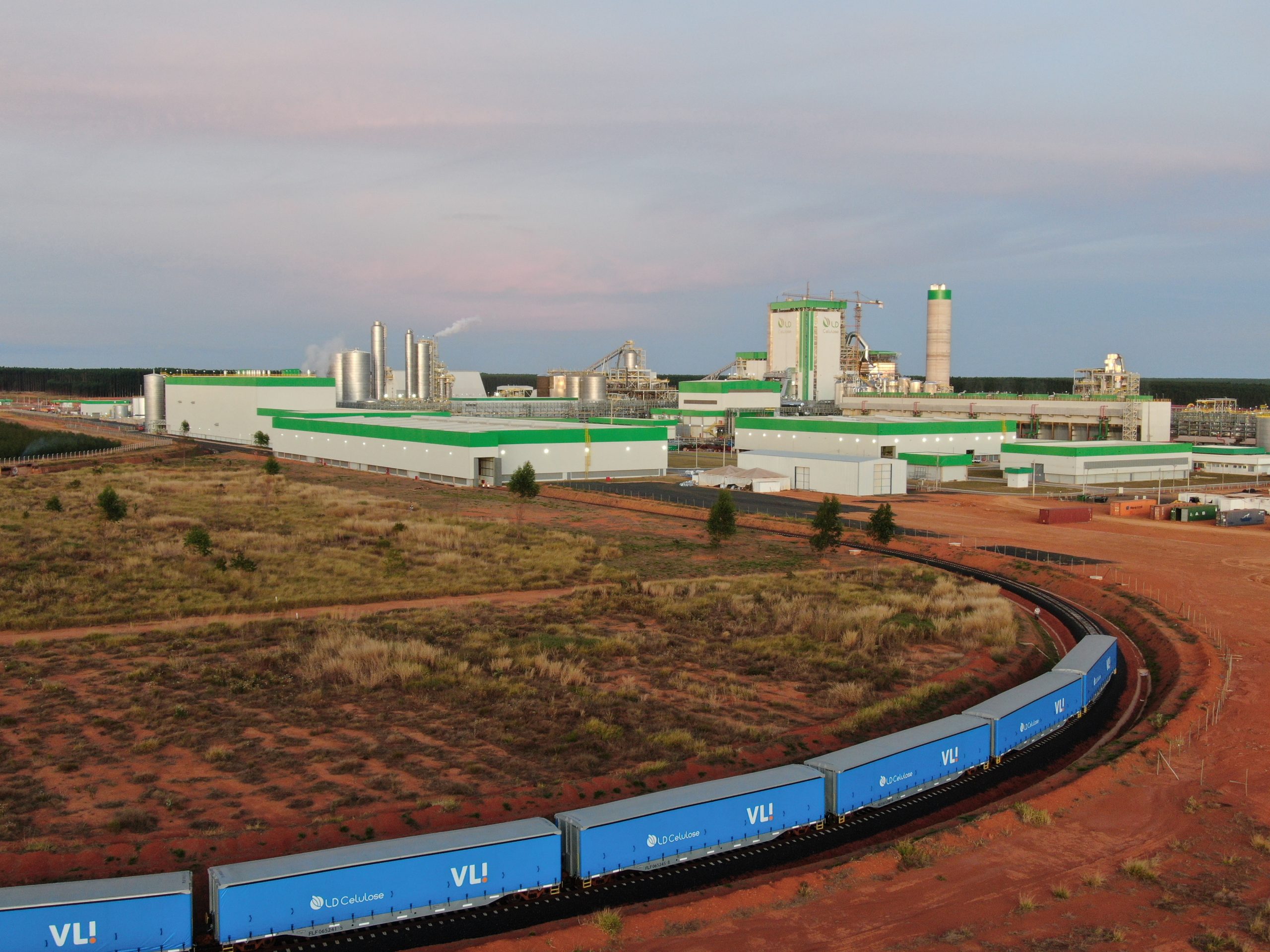 VLI recebe os primeiros vagões para atender operação conjunta no Sudeste