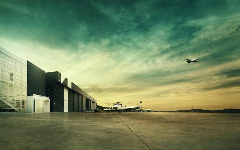 COMEXPORT apresenta soluções de comércio exterior em aviação executiva no Catarina Aviation Show