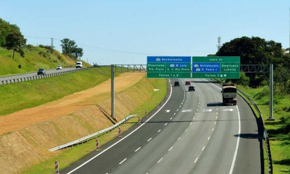 CCR AutoBAn inicia obras de faixa adicional na rodovia dos Bandeirantes, em Jundiaí