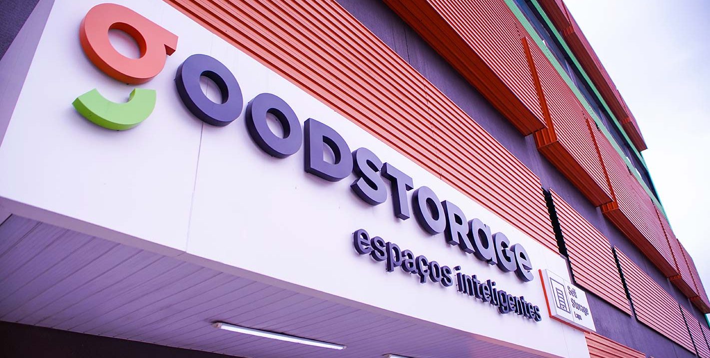 GoodStorage lança módulos flexíveis a partir de 100m² em Self Storage na Lapa