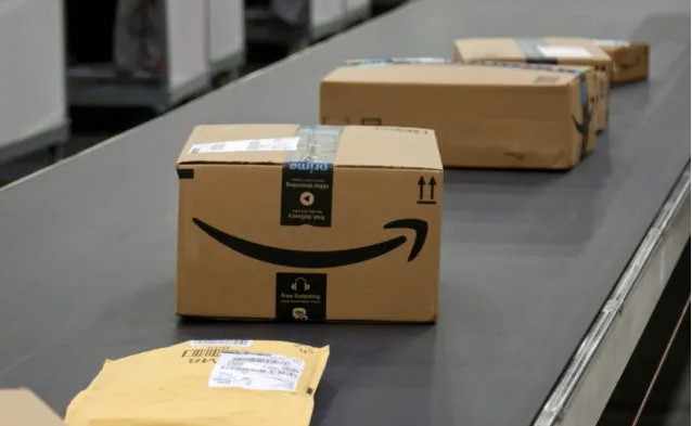 Amazon compra fatia da Total Express