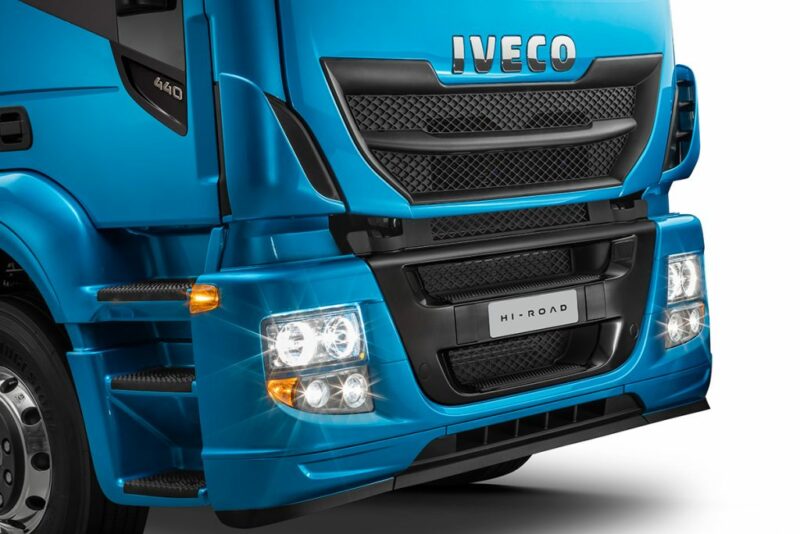 Vendas da IVECO na América Latina avançam 420% no primeiro semestre de 2022