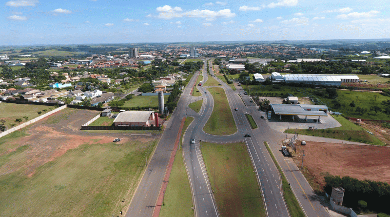 Porto Feliz (SP) ganha loteamento industrial com capacidade para receber até 15 empresas