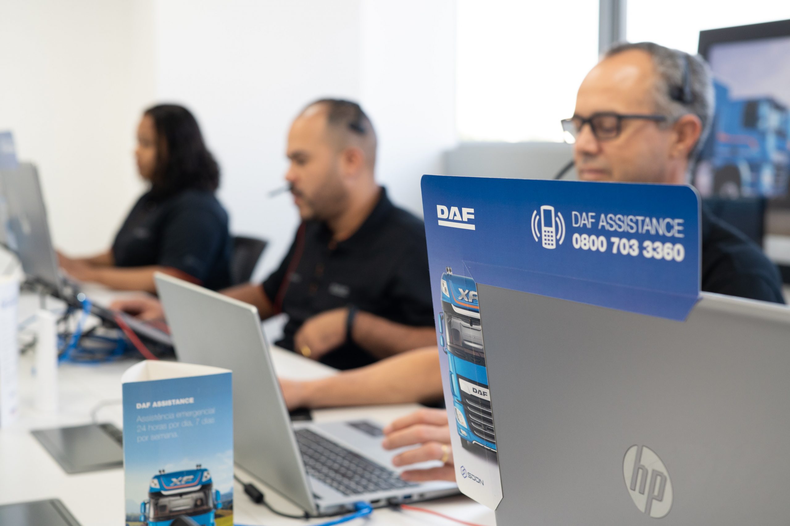 DAF Assistance inaugura nova sede para atendimento ao cliente em São Paulo