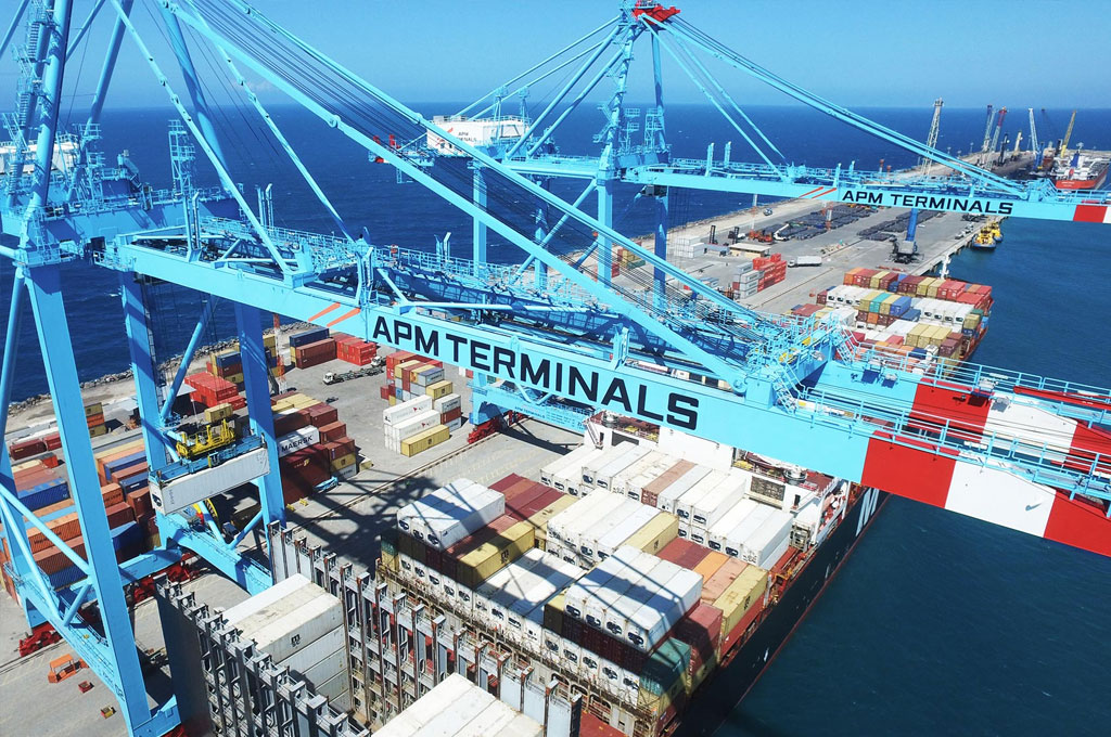 APM Terminals vence leilão para a licitação da UPI-B Cais Sul e confirma investimentos em Suape