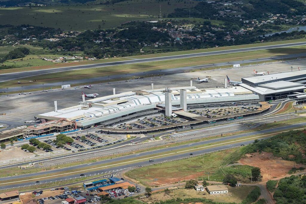 BH Airport tem nova parceira de serviços de logística integrada no Porto de Santos