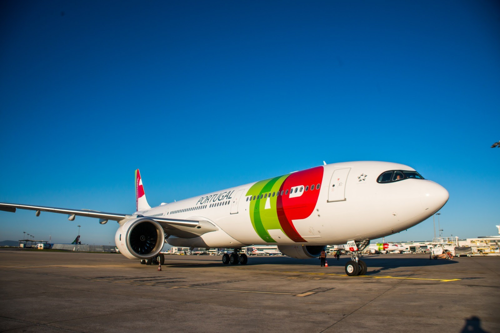 TAP Air Portugal continua sendo a Companhia Aérea líder entre Brasil e a Europa