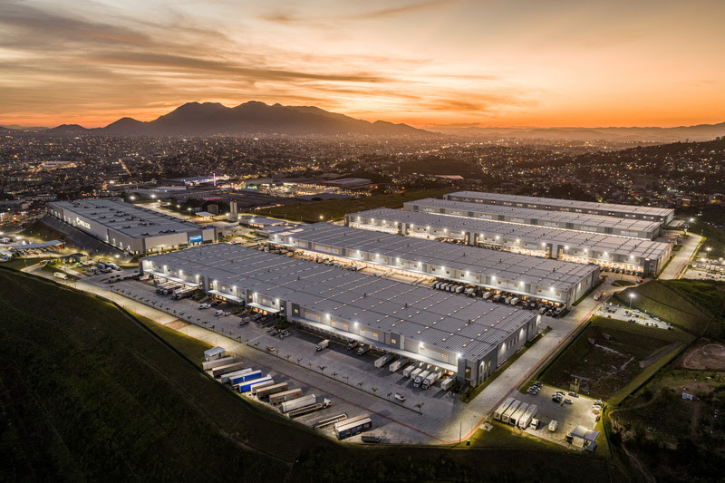 Prologis é uma das vencedoras Prêmio Master Imobiliário com o Condomínio Logístico Prologis Dutra RJ I