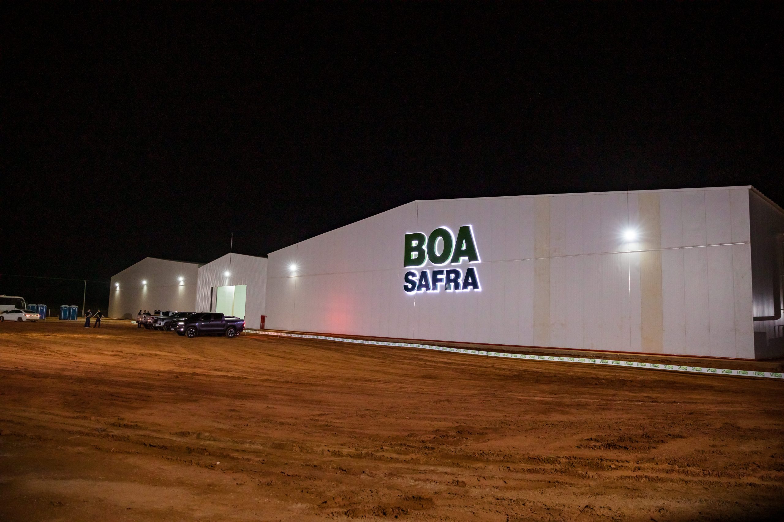 Boa Safra inaugura Centro de Distribuição no Mato Grosso