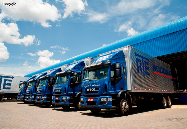 Rodonaves IVECO vende 13 caminhões para Prefeitura de Guararema