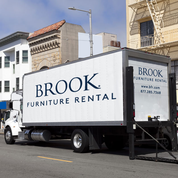 Brook Furniture Rental contrata Descartes para otimizar serviços logísticos