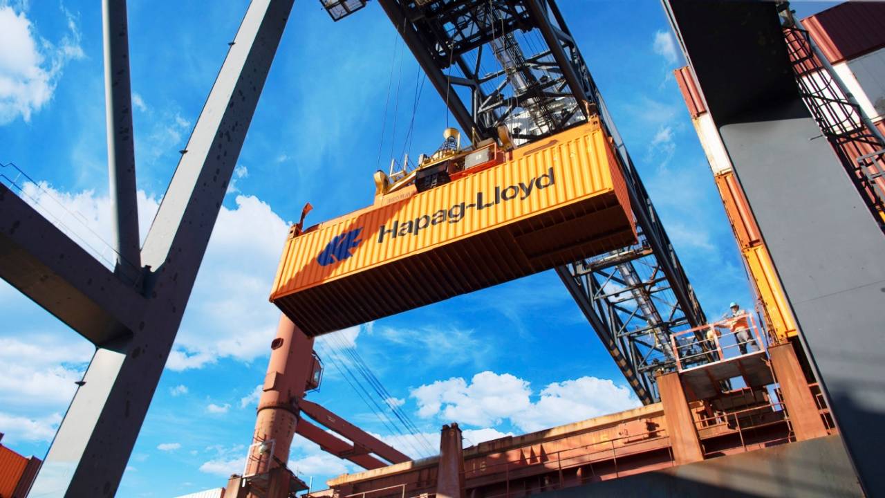 Hapag-Lloyd AG adquire terminais da empresa chilena SM SAAM S.A.