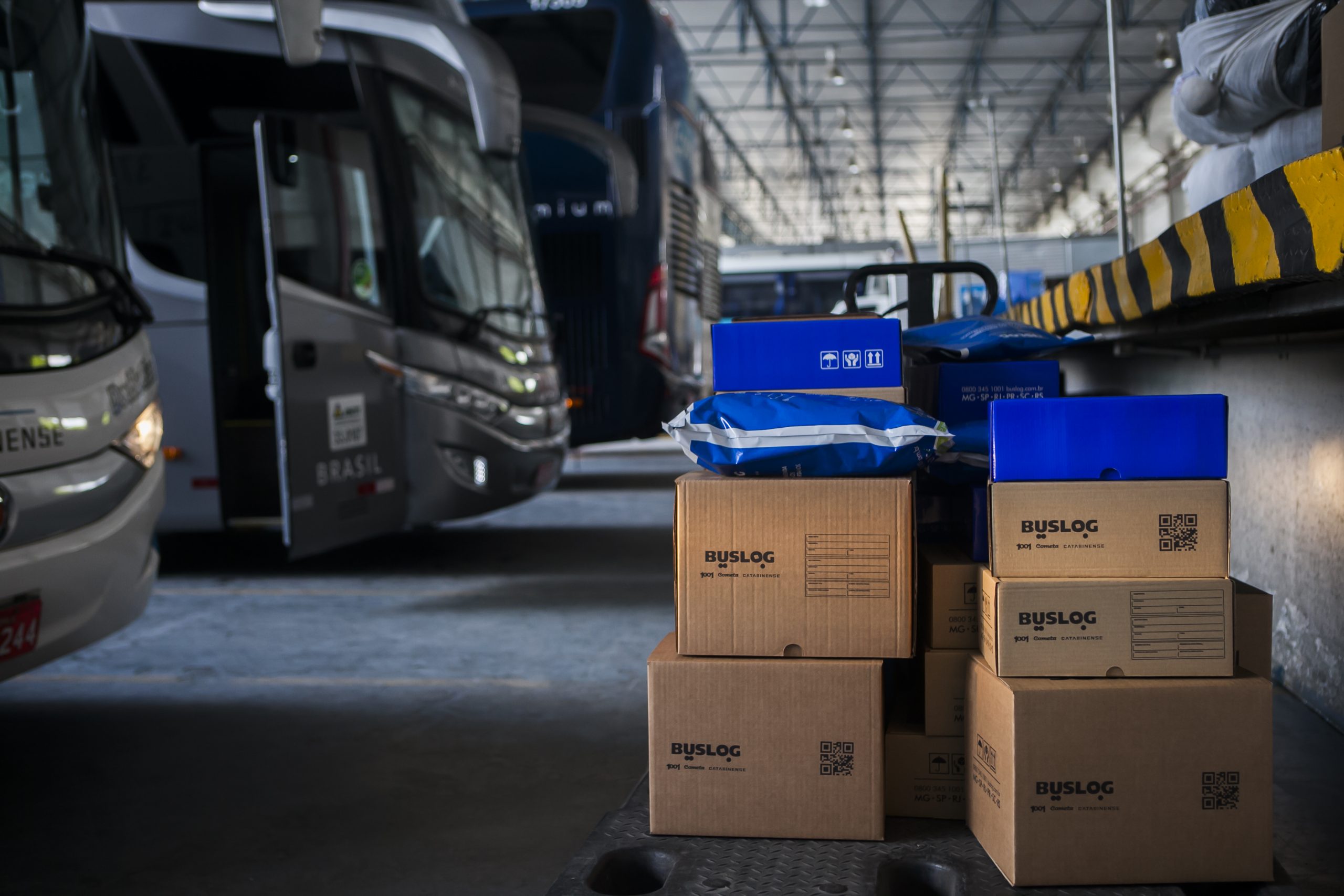 Outubro Rosa: Grupo JCA transporta doações nos ônibus em mais um ano de apoio ao Instituto Amor em Mechas