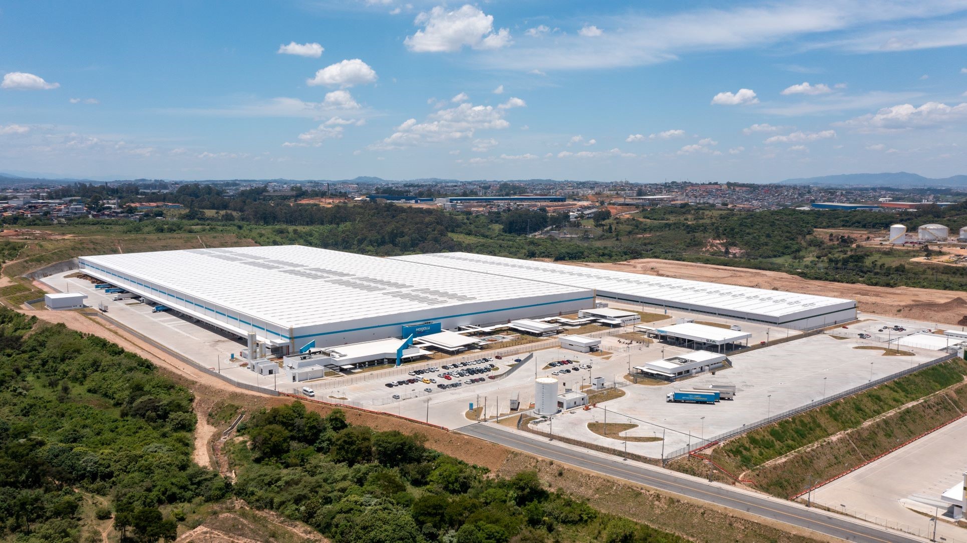 CD do Magalu, desenvolvido pela GLP, é escolhido como o Melhor Projeto Industrial & Logístico no GRI Awards 2022