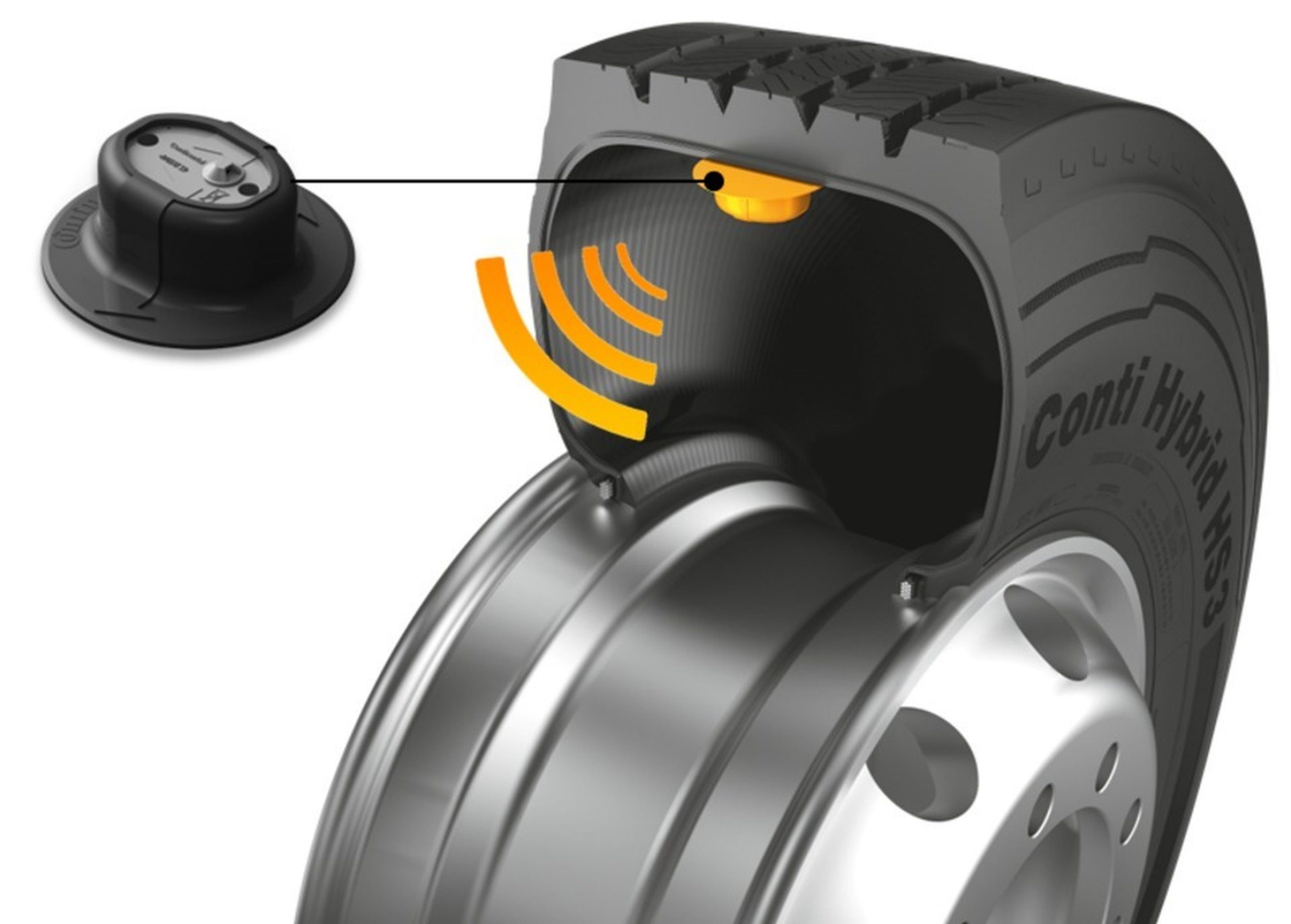 Continental anuncia expansão de medidas e apresenta seu portfólio de pneus, bandas de rodagem e solução de monitoramento na Fenatran