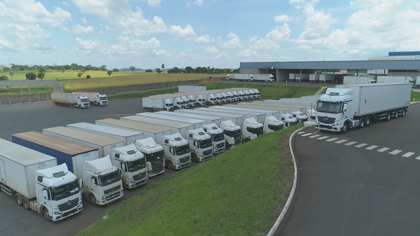 Bravo Serviços Logísticos realiza evento de recrutamento de motoristas categoria E para Paulínia-SP