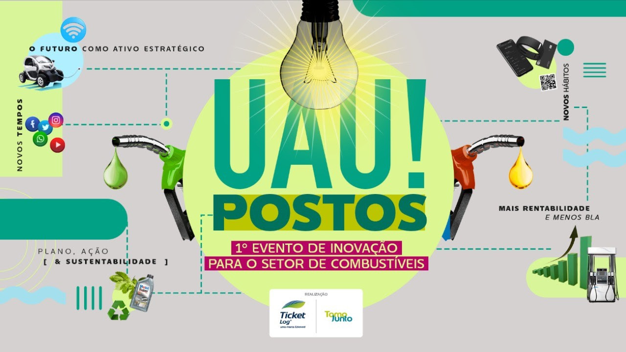 Ticket Log promove segunda edição do UAU Postos e anuncia nova funcionalidade para atualização de preços de forma mais rápida