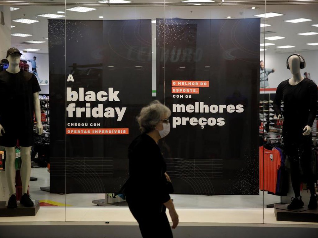 Confira o balanço de movimentação de vendas e pedidos no dia da Black Friday deste ano