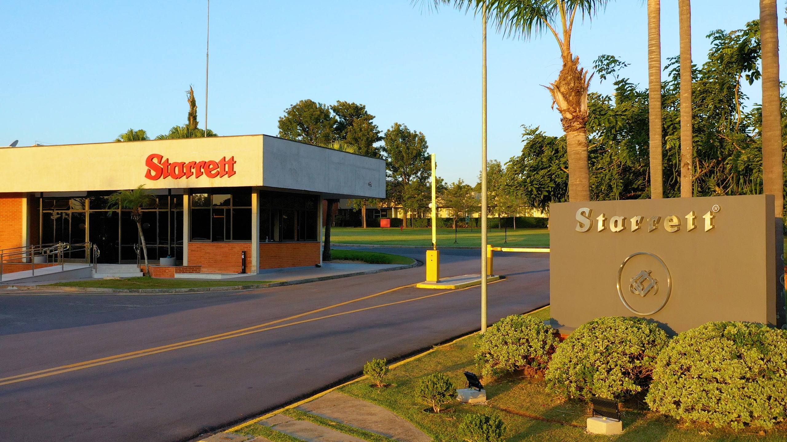 Starrett reduz ruptura de estoque com implantação de S&OP