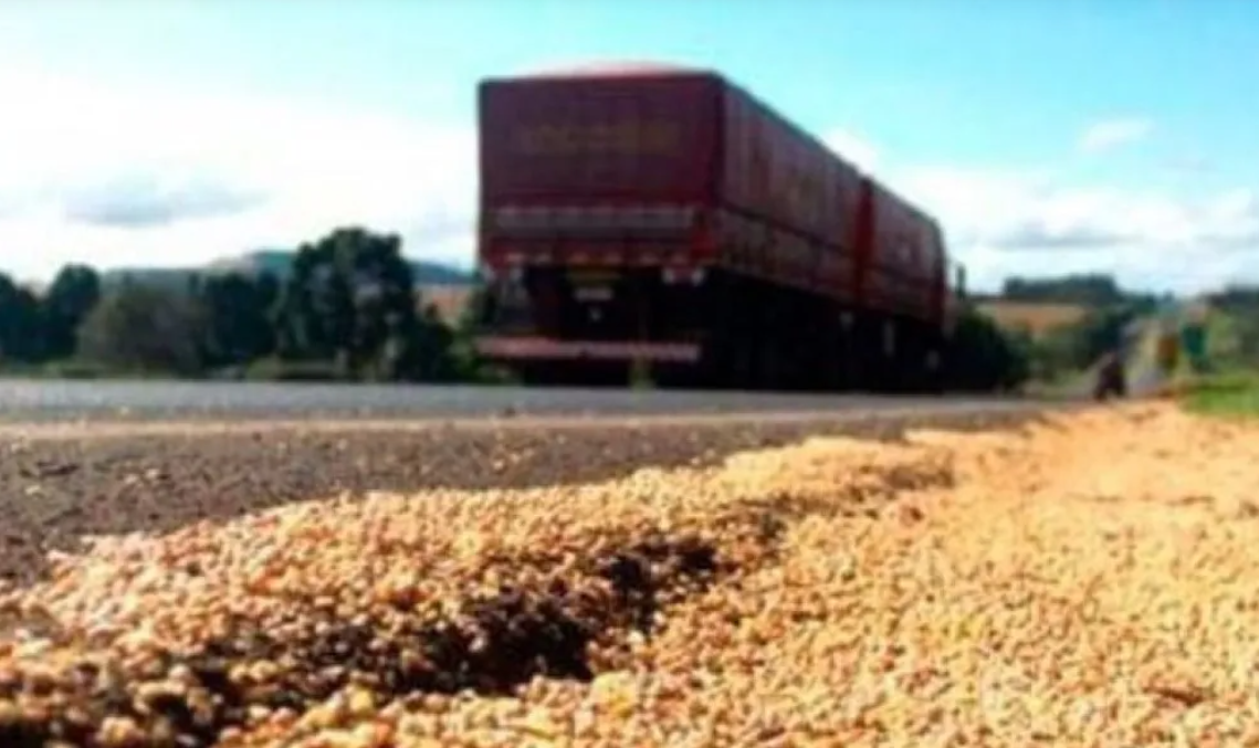 Freto registra aumento de 50% no movimento de cargas do Agro em outubro