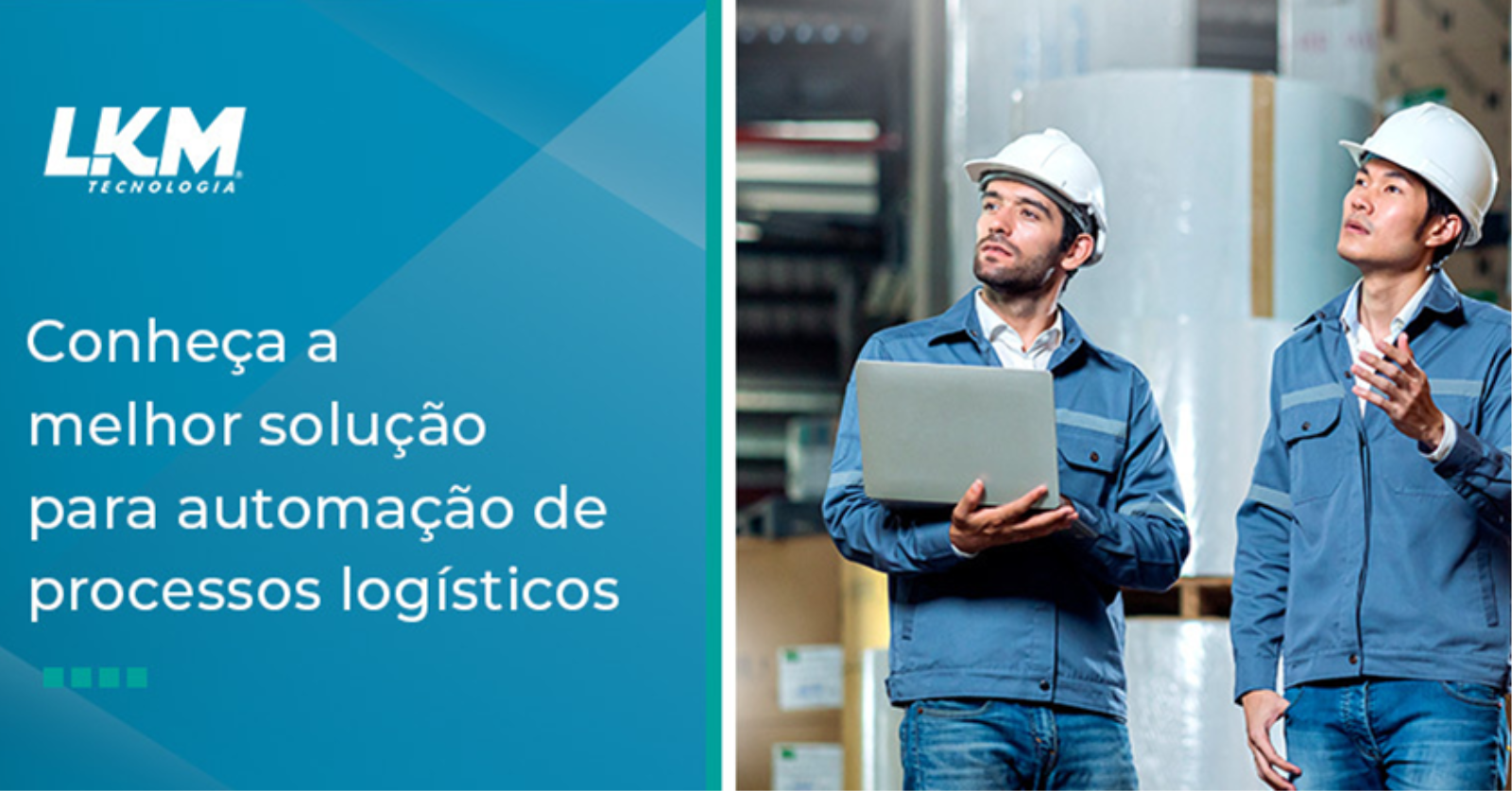 Conheça a melhor ferramenta para automação de processos logísticos