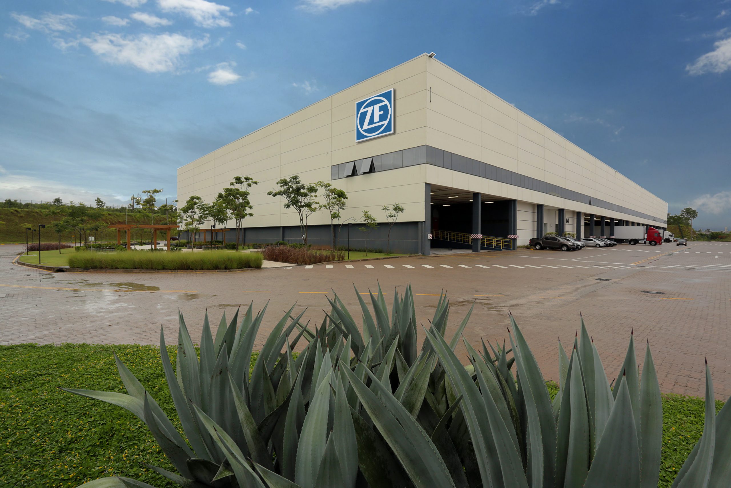 ZF Aftermarket utiliza QR Code em embalagens de peças e leva benefícios para a cadeia de reposição