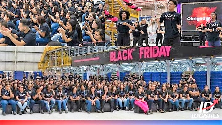 ID Logistics Brasil comemora gestão logística na Black Friday com resultados acima das expectativas