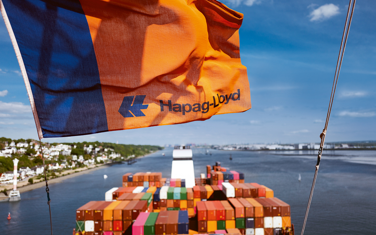 Hapag-Lloyd adquire participação no Grupo Spinelli