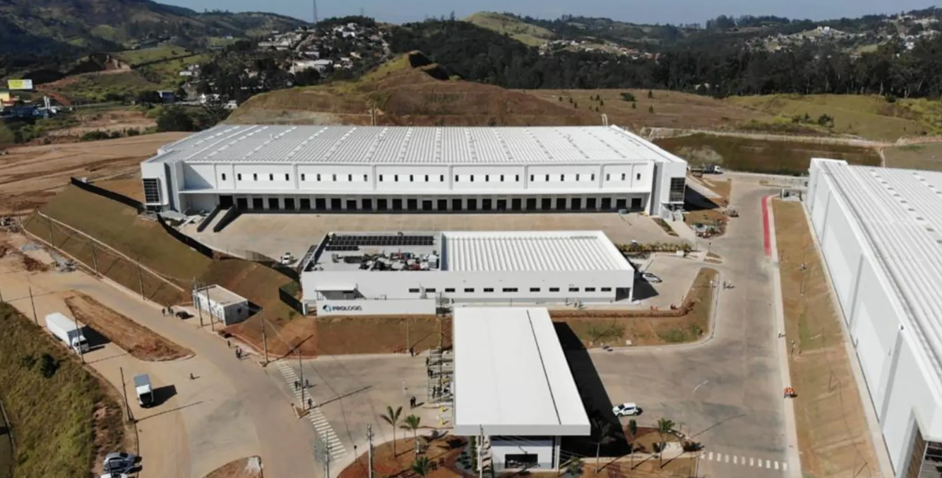 Prologis conclui novo condomínio logístico em Santana de Parnaíba/SP