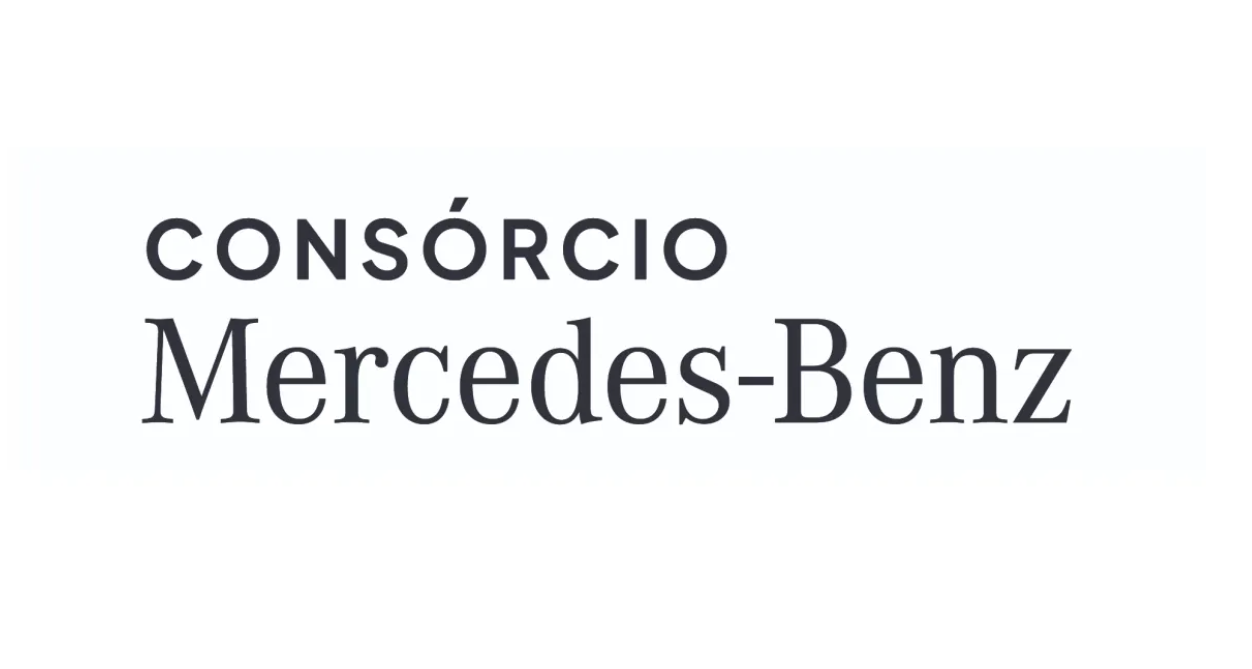 Consórcio Mercedes-Benz apresenta nova identidade visual