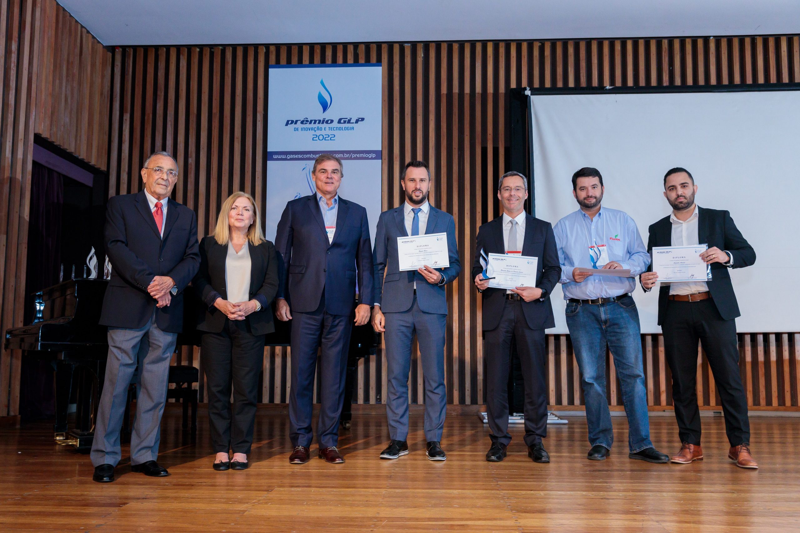 Rodomeu conquista dois troféus no Prêmio GLP de Inovação e Tecnologia