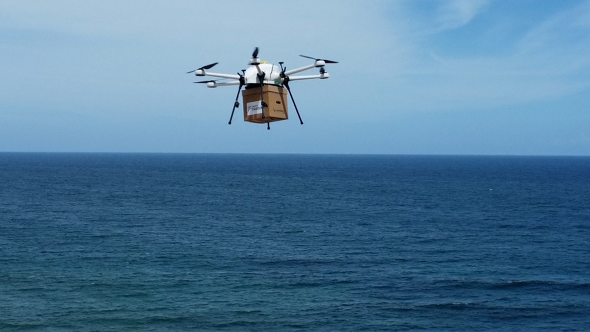 Grupo Pardini e Speedbird Aero transportam, pela primeira vez, amostras biológicas de pacientes