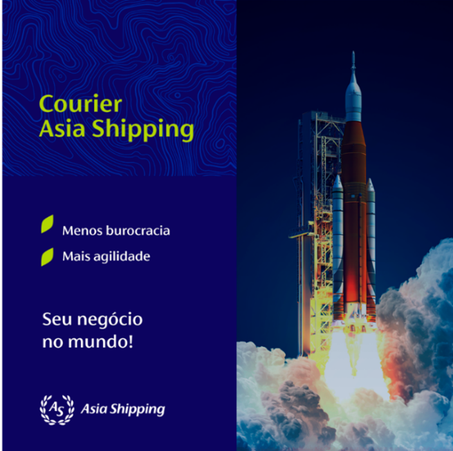 Asia Shipping aumenta capilaridade no serviço de Courier e passa a atender todos os países do globo