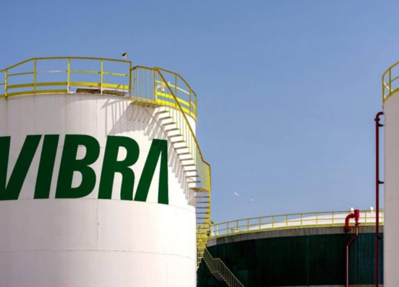 Vibra bate recorde e entrega mais de 63 milhões de litros de biodiesel por cabotagem em 2022