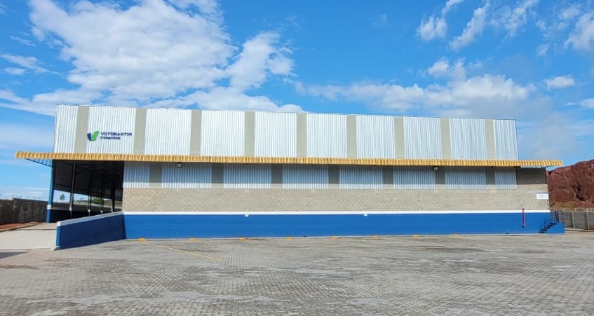 Votorantim Cimentos inaugura Centro de Distribuição em Pouso Alegre, MG