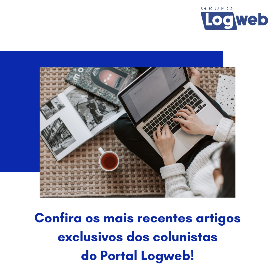 Intralogística, capacitação e mulheres na logística: artigos exclusivos!