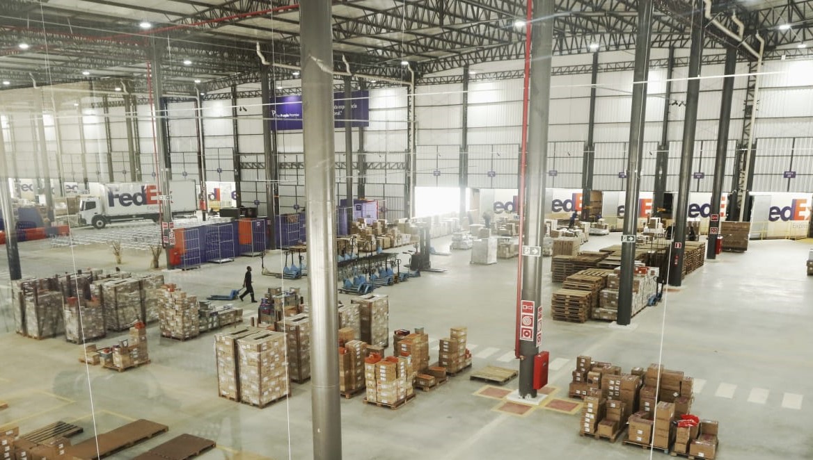 FedEx reforça operações na região Norte do Brasil com novo centro de distribuição em Belém