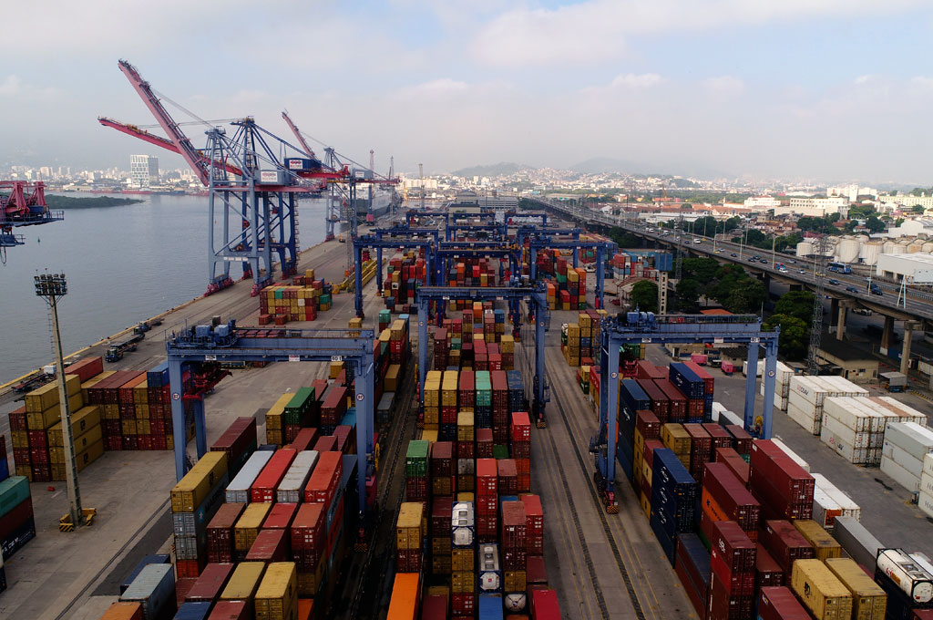 PortosRio apresenta plano de investimentos na Intermodal 2023