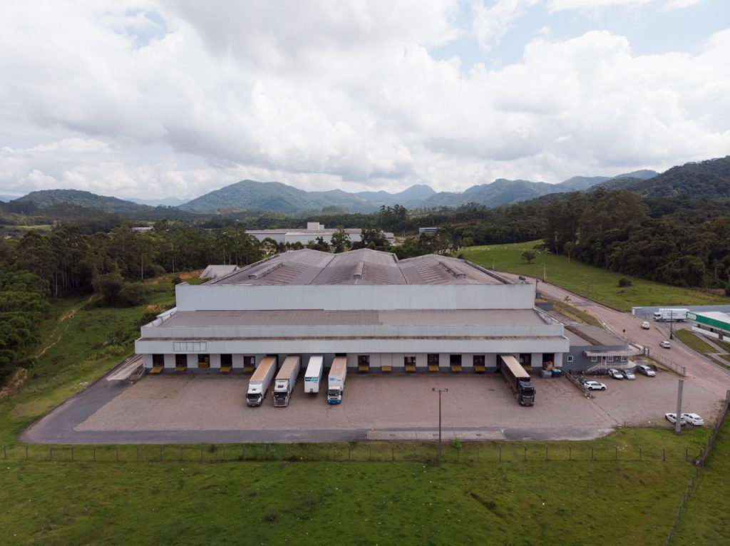 Viveo inaugura centro de distribuição no Rio Grande do Sul