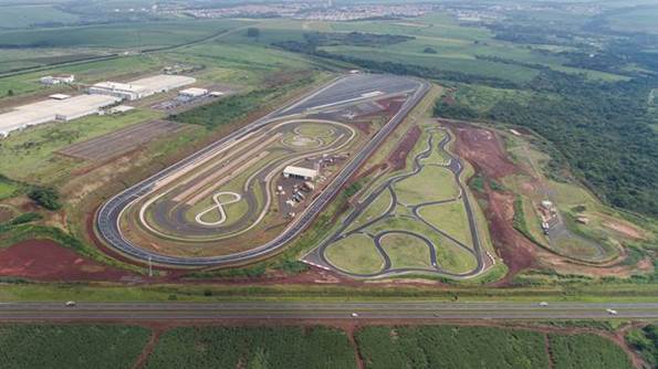 Mercedes-Benz do Brasil e Bosch concluem obras do Centro de Testes Veiculares de Iracemápolis