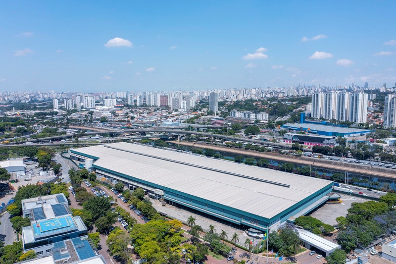 Galpão em SP será modernizado para e-commerce