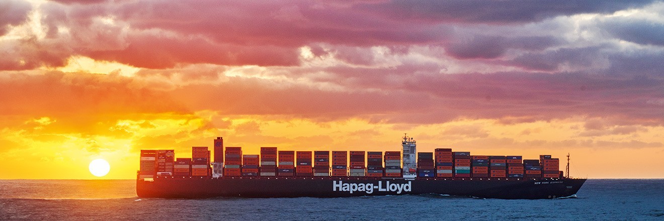 Hapag-Lloyd lança novo serviço para a África Ocidental