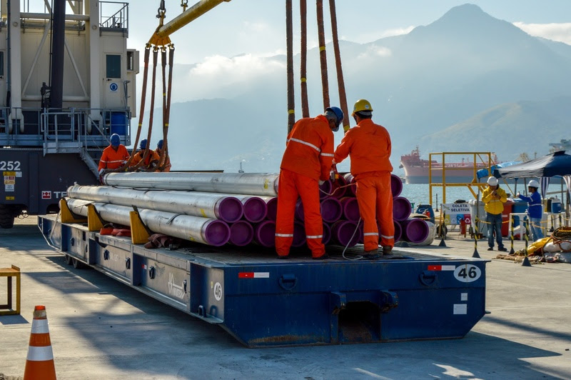 Porto de São Sebastião garante desconto de quase 90% para Cargas Projeto