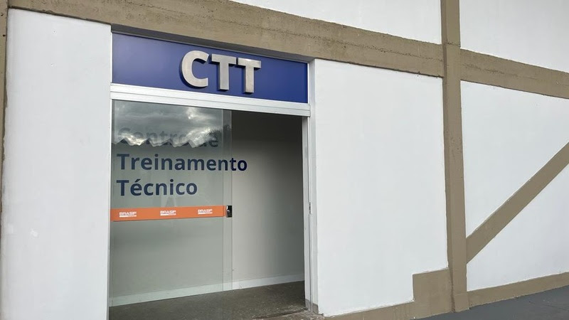 Brasif Máquinas inaugura Centro Técnico de Treinamento em Goiânia para formar jovens mecânicos