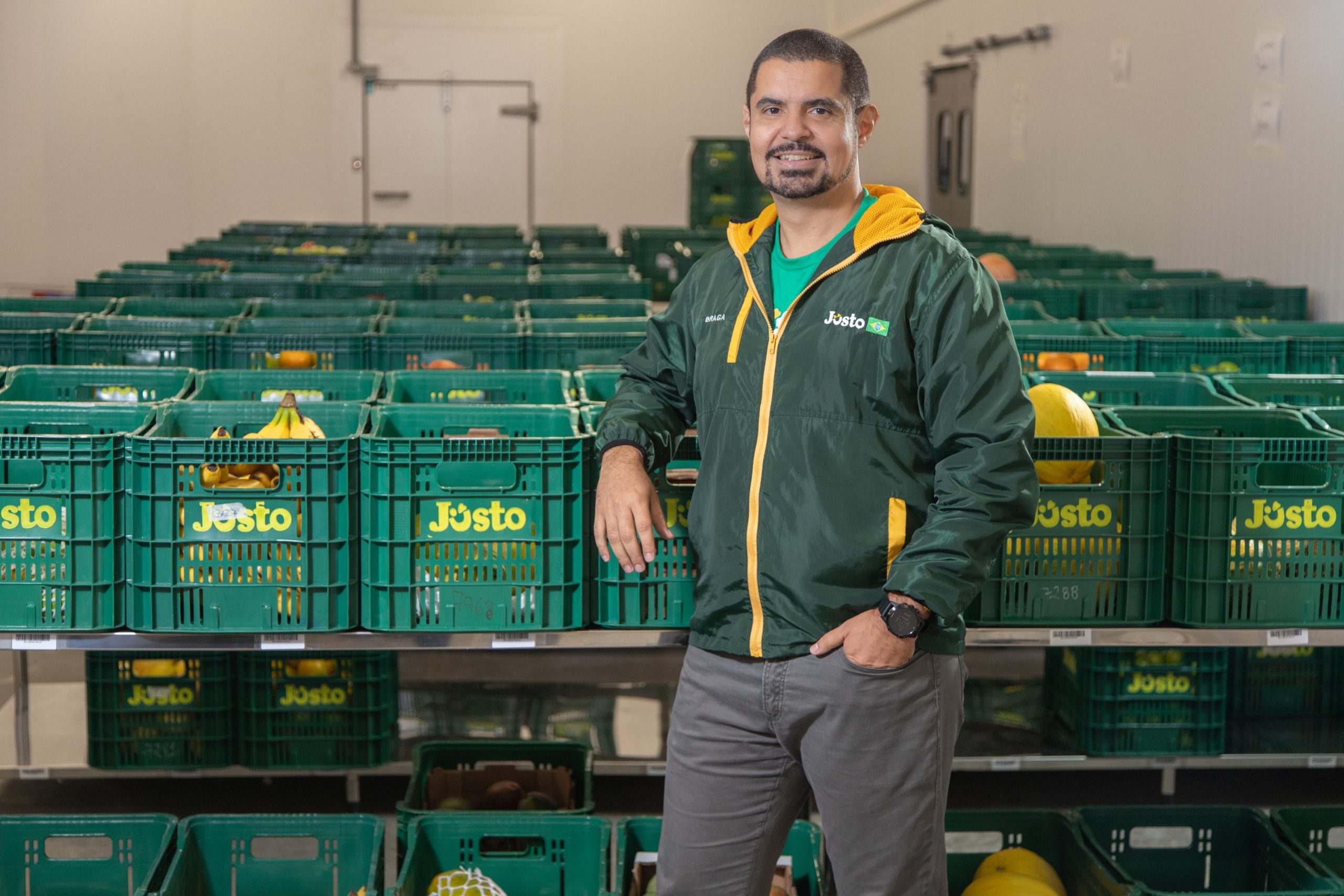 Justo Supermercado abre novo CD e amplia capacidade logística em São Paulo