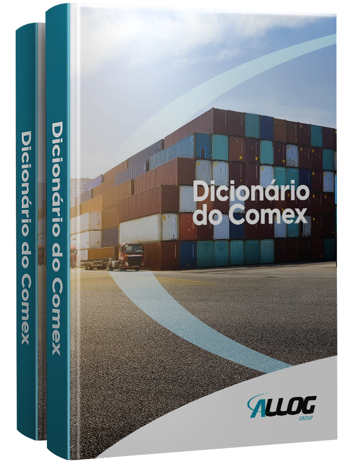 Versão atualizada do Dicionário do Comex é relançada pelo Grupo Allog