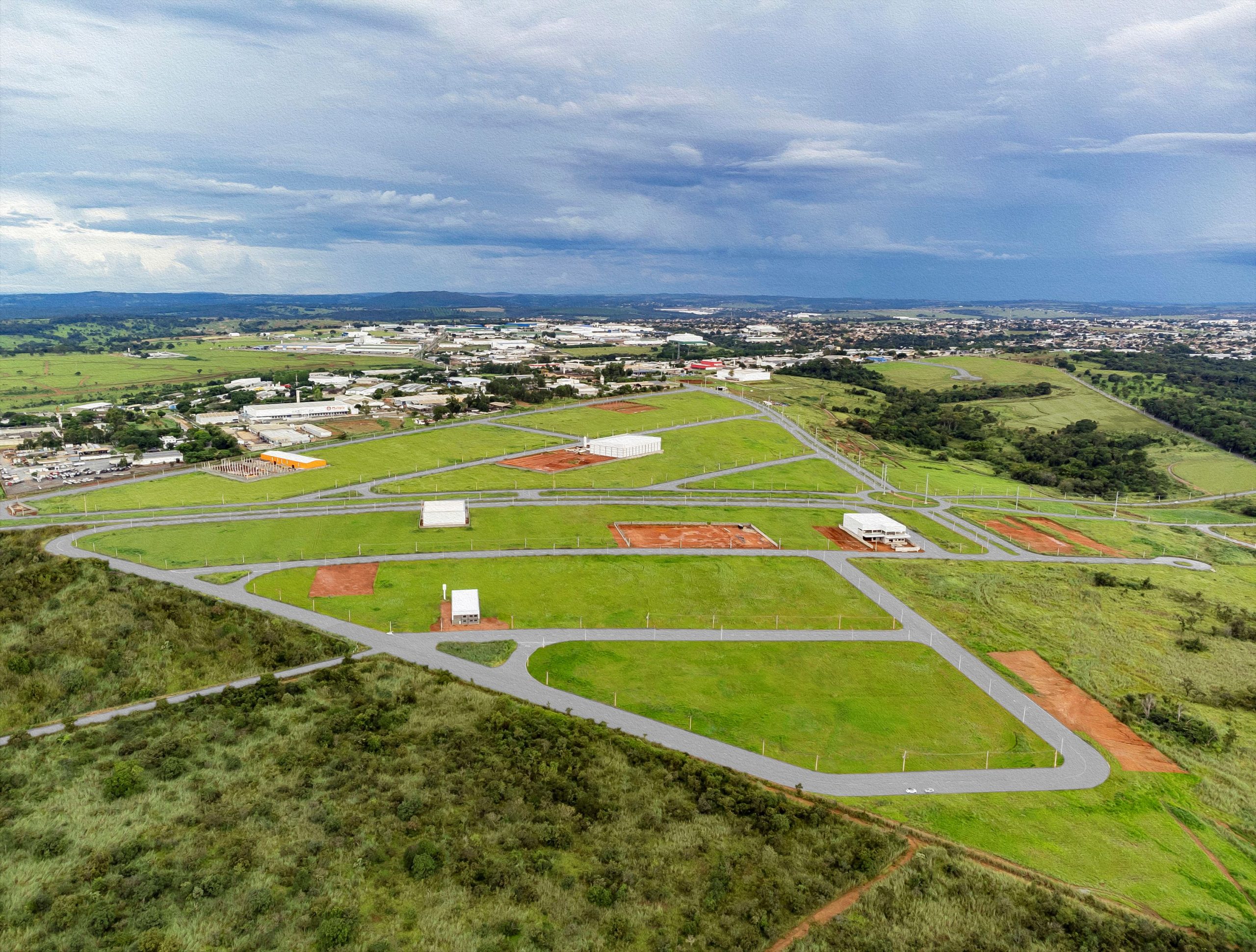 Aparecida de Goiânia se consolida como hub logístico e atrai grandes investimentos privados