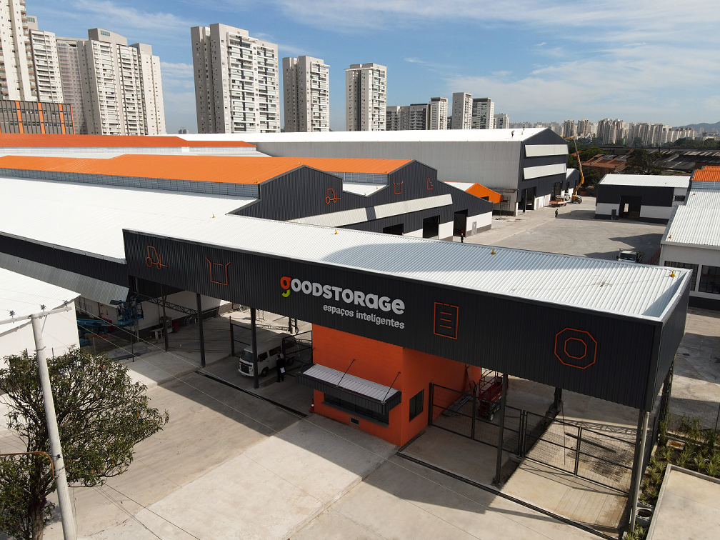 GoodStorage entrega três novos condomínios logísticos em 2023 e adiciona 97 mil metros quadrados de área locável ao portfólio